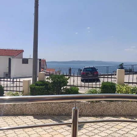 Villa Marija Baska Voda Exterior photo