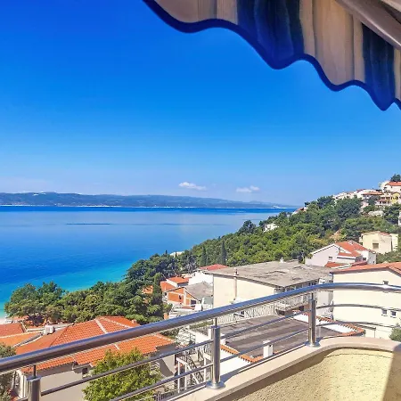 Villa Marija Baska Voda Exterior photo