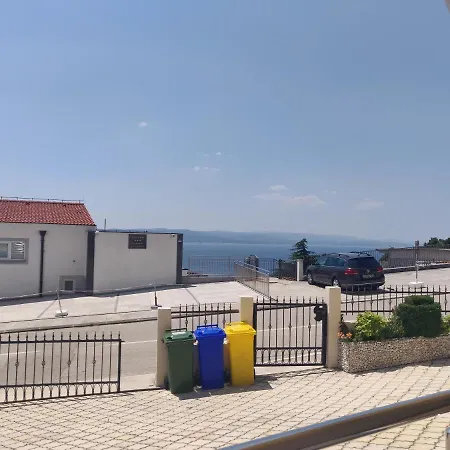 Villa Marija Baska Voda Exterior photo