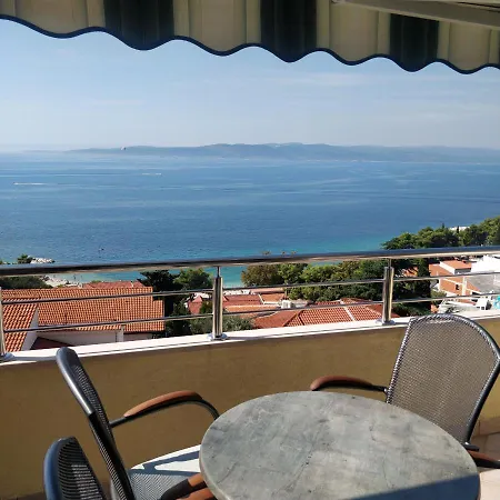 Villa Marija Baska Voda Exterior photo